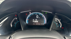 Honda Civic 1.0 VTEC Turbo 126 SR 5dr CVT Petrol Hatchback